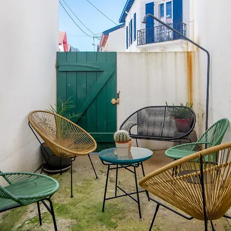 Apartment Happy'Bibi By Firstlidays Biarritz